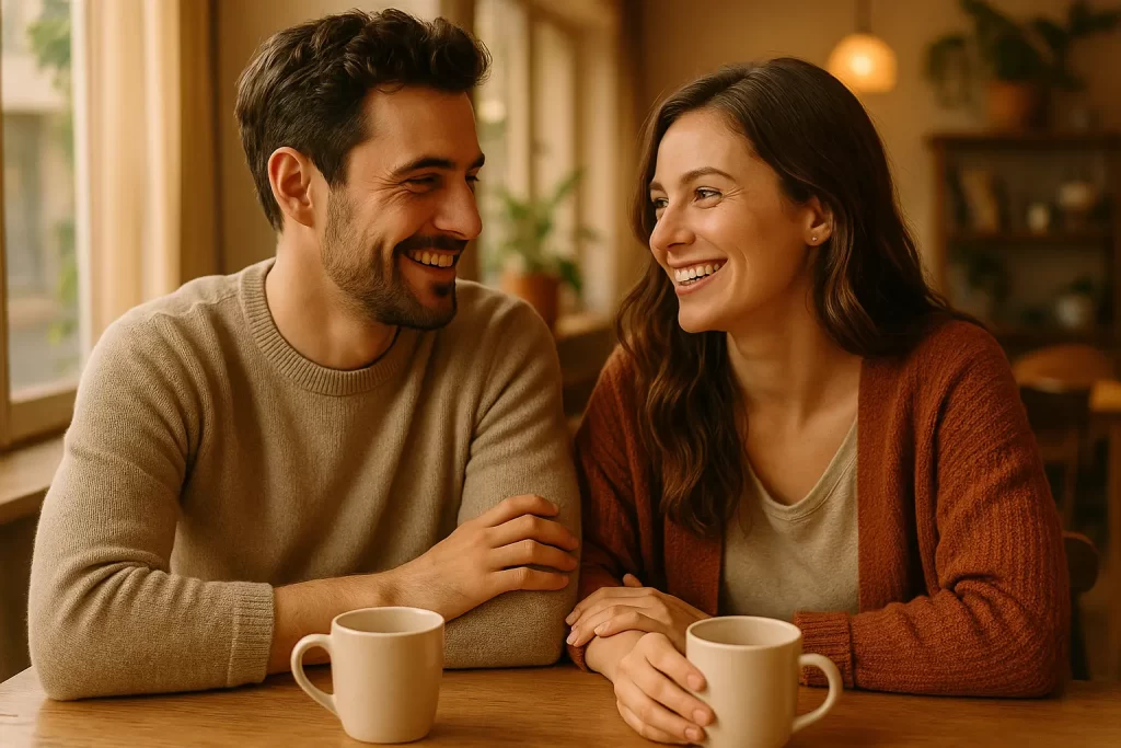 İlk Gece Sonrası İlişki Nasıl Devam Eder