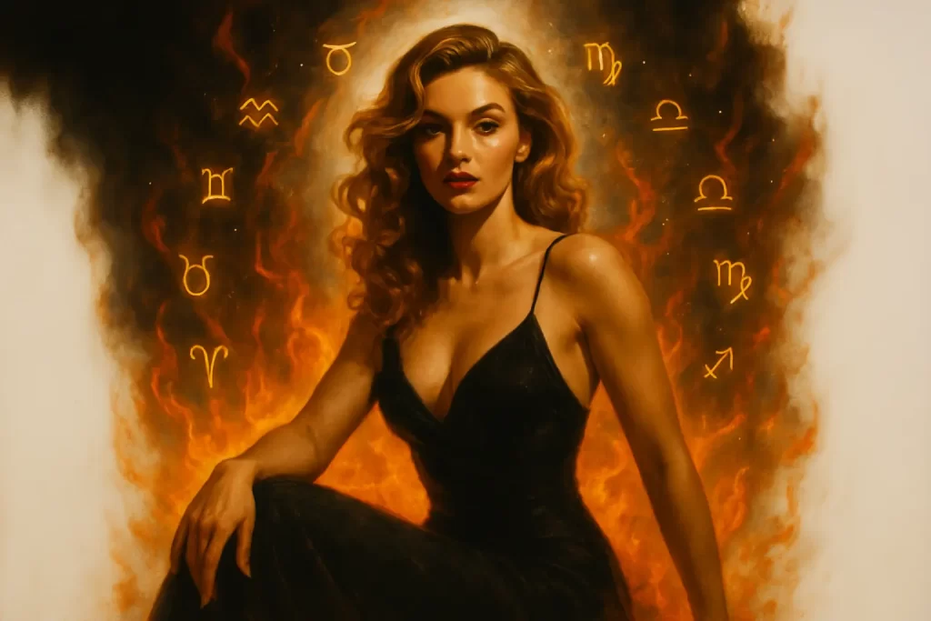 Aslan Burcu Kadını Cinsellikte Nasıldır?